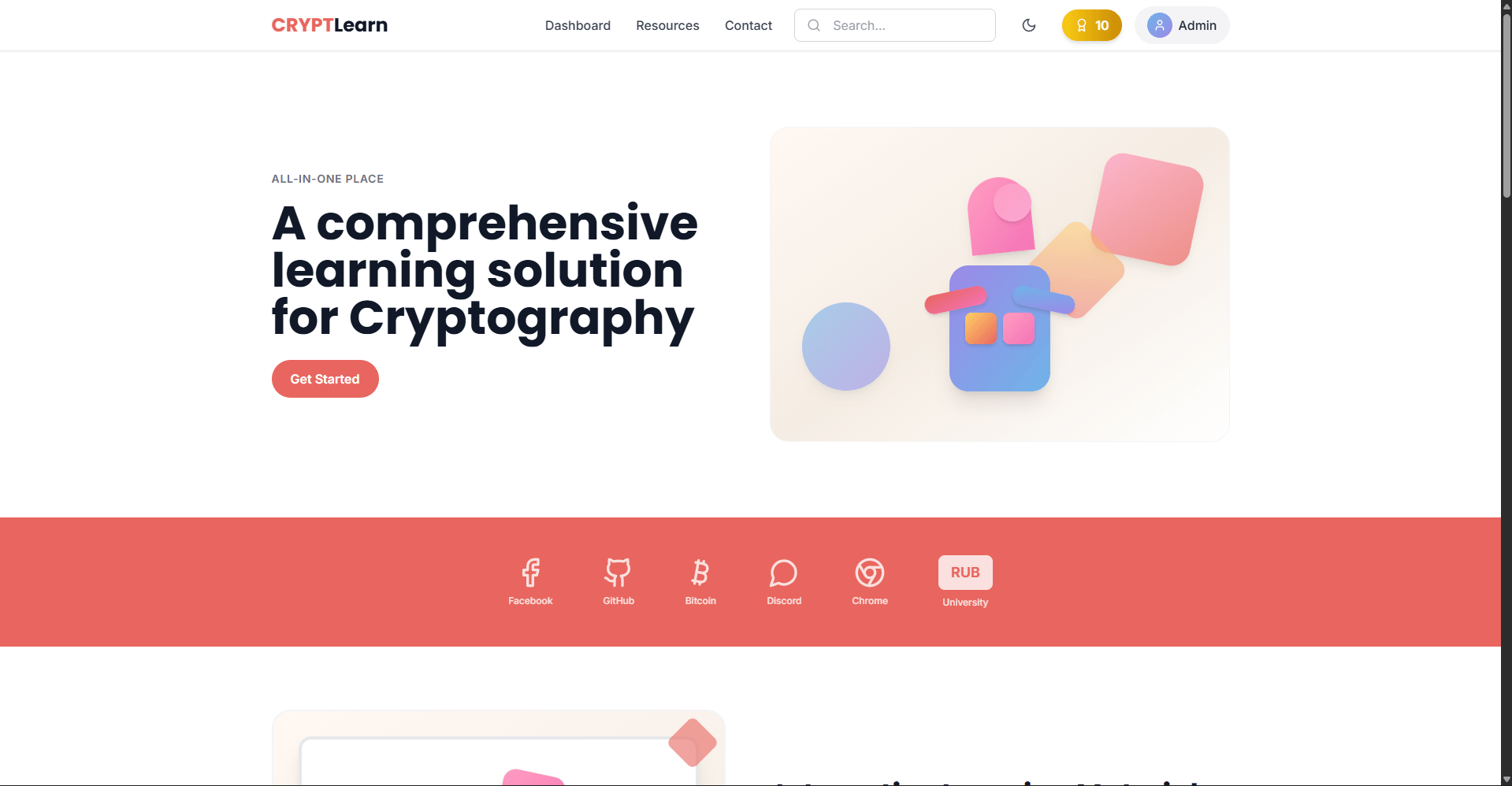 CryptLearn