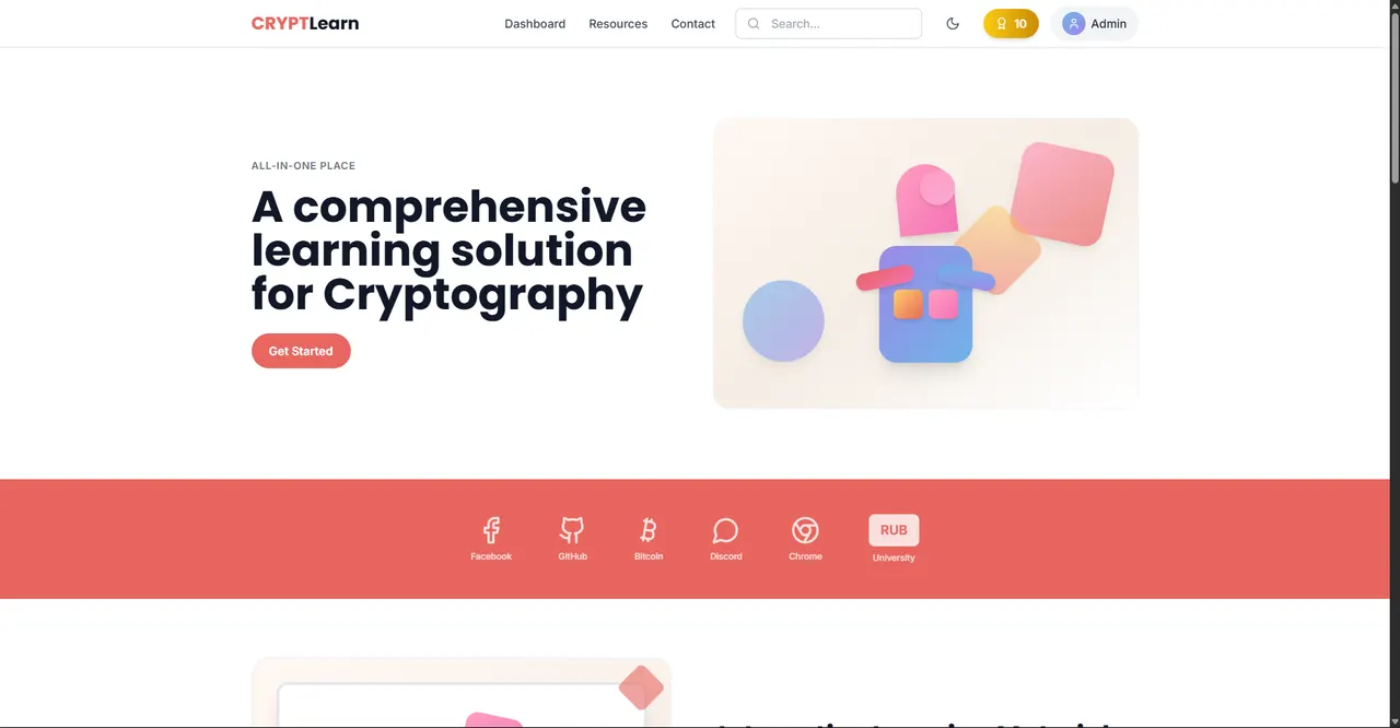 CryptLearn